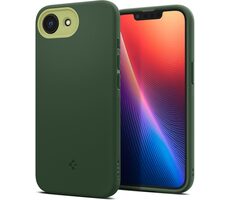 Spigen Nano Pop MagSafe ochranný kryt pro Apple iPhone 16e avo green