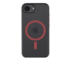 Tactical MagForce Hyperstealth 2.0 Kryt pro iPhone 16e černá/červená