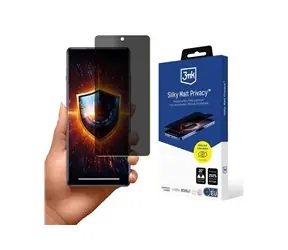 3mk Silky Matt Privacy ochranná fólie pro Apple iPhone 16 Plus
