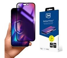 3mk Rainbow Privacy ochranné skla pro Apple iPhone 15 Pro Max