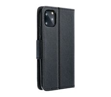 GAMACZ FANCY BOOK Pouzdro typu kniha pro Apple iPhone 16 černá