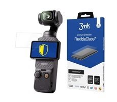 3mk FlexibleGlass ochranné sklo pro Dji Osmo Pocket 3