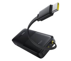 Baseus Bipow 2 20000mAh 20W černá / Powerbanka / USB-A / USB-C