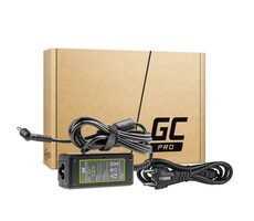 Green Cell Nabíječka ASUS 19V | 2.37A | 45W | ochrana proti přehřátí a přepětí