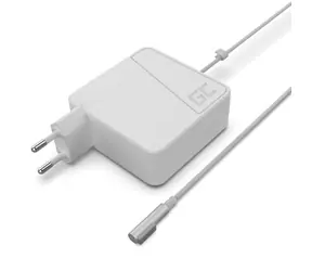 Green Cell Nábiječka Apple 16.5V | 3.65A | 60W | ochrana proti přehřátí a přepětí