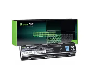 Green Cell baterie pro Toshiba Satellite C50 | C50D | C55 | C55D | C70 / Li-Ion / 11.1V / 4400mAh 
