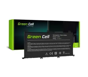 Green Cell baterie 357F9 pro Dell Inspiron 15 5576 5577 7557 7559 7566 7567 / 4200mAh