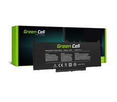 Green Cell baterie pro Dell Latitude E7270 | E7470 / Li-Pol / 7.6V / 5800mAh