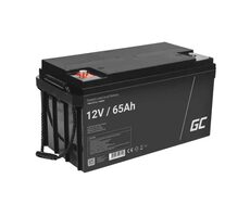 Green Cell  AGM VRLA 12V 65Ah
