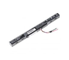 Green Cell baterie pro Acer Aspire E15 E5-575 E17 E5-774 / Li-Ion / 14.4V / 2200mAh