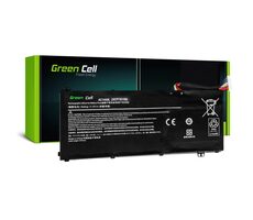 Green Cell baterie pro Acer Aspire Nitro V15 VN7-571G VN7-572G VN7-591G / Li-Ion / 11.4V / 3800mAh