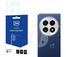 3mk Lens Protection skla na fotoaparát pro OnePlus 13 4ks