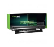 Green Cell baterie pro Dell Inspiron 3521 5521 5537 5721 / Li-Ion / 14.4V / 2200mAh