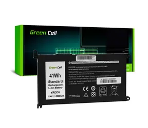 Green Cell baterie pro Dell YRDD6 1VX1H | Dell Vostro 5490 | 5590 | 5481 / Li-Ion / 11.4V
