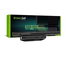 Green Cell baterie pro Fujitsu LifeBook A514 A544 A555 AH544 AH564 E547 E554 E733 / Li-Ion / 10.8V / 4400mAh