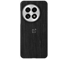 OnePlus Wood Magnetic ochranný kryt pro OnePlus 13 černá