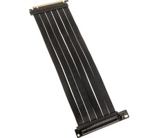 Kolink PCI Express 5.0 x16 na x16 Riser-Kabel 30cm černá / 90° 