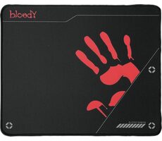 A4tech Bloody BP-50M černá / Herní podložka pod myš / Rozměry 350 × 280 x 3 mm