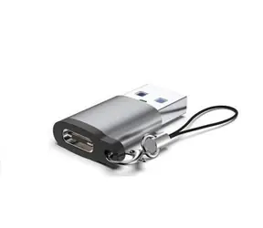 MicroConnect USB3.0ACFB-KEY Adaptér USB-A 3.2 Gen 1 na USB-C