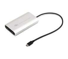 OWC Adapter Thunderbolt 3 Dual HDMI 4K / 26cm / DisplayLink / Podpora 4K