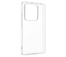 FIXED TPU gelový kryt Story pro Xiaomi Redmi Note 14S čirý
