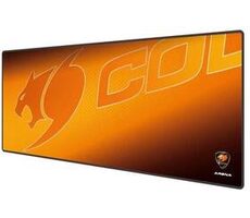 COUGAR Arena XL oranžová / Podložka pod myš / 800 x 300 x 5mm 