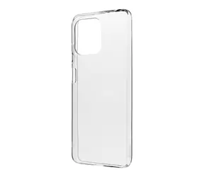 OBAL:ME TPU Kryt pro Motorola G15 Transparent