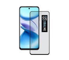 OBAL:ME 5D Tvrzené Sklo pro Infinix Smart 9/Hot 50i/Hot 50 5G černá