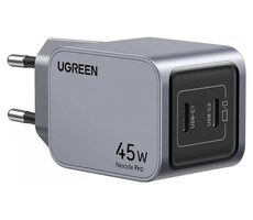 UGREEN 35008 Nexode Pro 45W 2-Port GaN Rychlonabíječka