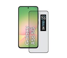OBAL:ME 5D Tvrzené Sklo pro Samsung Galaxy A56 5G černá