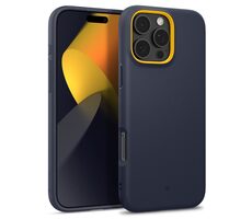 Spigen Caseology Nano Pop MagSafe ochranný kryt pro Apple iPhone 16 Pro modrá