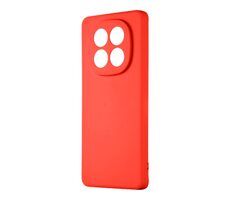 OBAL:ME Matte TPU Kryt pro Xiaomi Redmi Note 14 Pro+ 5G červená