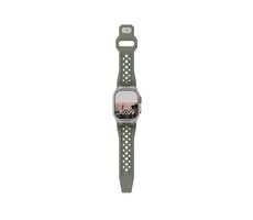 UAG Monarch Strap řemínek pro Apple Watch 44/45/46/49mm olivově šedá