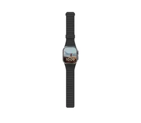UAG Pathfinder řemínek pro Apple Watch 44/45/46/49mm černo-šedá