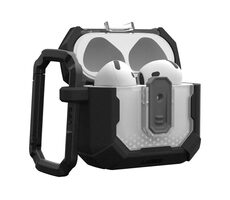 UAG Plasma ochranné pouzdro pro Apple AirPods 4 černá