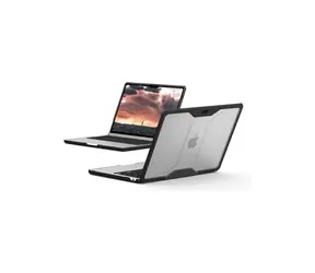UAG Plyo ochranné pouzdro pro  MacBook Air 13" 2022/2023/2024 černá/čirá