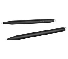 BenQ PT03 2ks šedá / dotykové pera pro interaktivní displeje BenQ / magnetické 