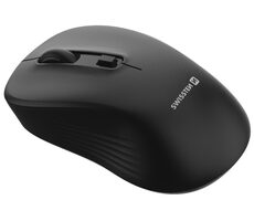 SWISSTEN kancelářská bezdrátová myš černá / 1600dpi / 2.4GHz / USB