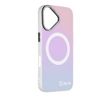 OBAL:ME HoloMag Kryt pro Apple iPhone 16 bílá