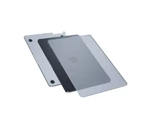 Epico Slim Shell kryt pro Macbook Air 13.6" M2 (2022)/M3 (2024) (A2681/A3113) matná modrá