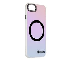 OBAL:ME HoloMag Kryt pro Apple iPhone 7/8/SE2020/SE2022 černá