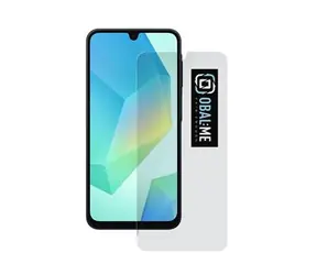 OBAL:ME Multipack 2.5D Tvrzené Sklo pro Samsung Galaxy A16 4G/5G čirá (10ks)