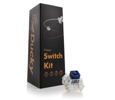 Ducky Kailh Box Navy Switches
