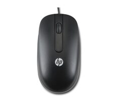 HP Optical 2.9M černá / drátová myš / optická / 800 dpi / USB