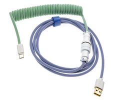 Ducky Premicord Iris kabel / USB-C - USB-A / 1.8m