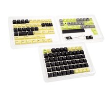 Ducky Mico Dye sublimační set / PBT / ANSI-US-Layout / 133 kláves