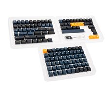 Ducky Nazca Tripleshot Set / PBT / ANSI-US-Layout / 133 kláves