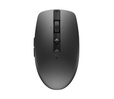 HP 710 Rechargeable Silent Mouse černá / Bezdrátová myš / optická / 3000 DPI / 6 tlačítek / USB