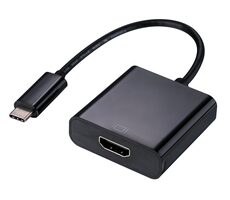 C-TECH Adaptér  USB-C (M) na HDMI (F)