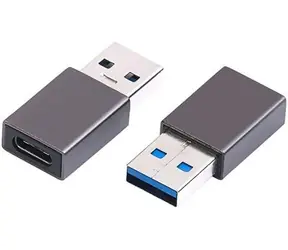 C-TECH Adaptér  USB-C (F) na USB (M)